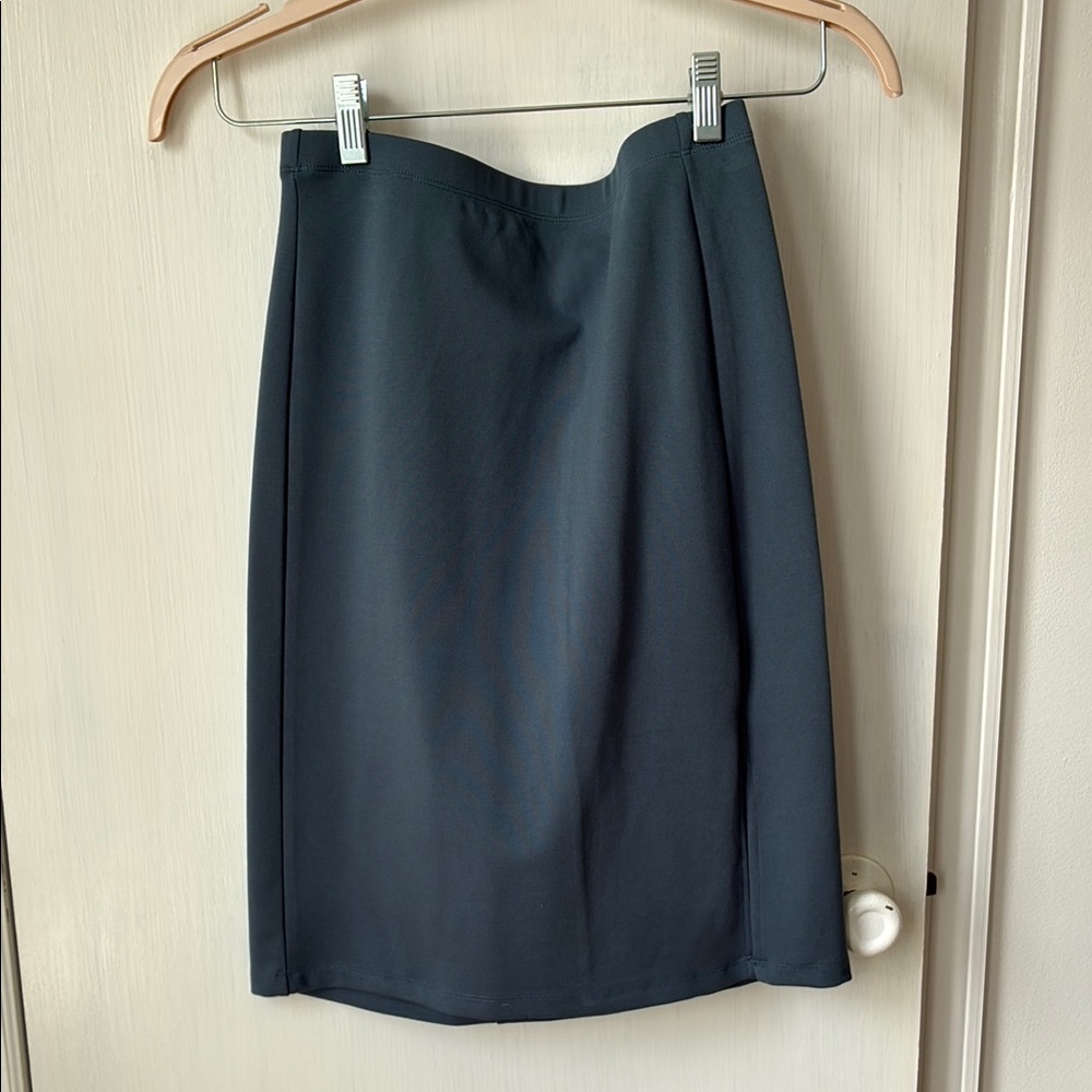 NWT S Tahari Blue Knee-Length Pencil Skirt for Work
